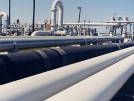 丰宁石油输送案例